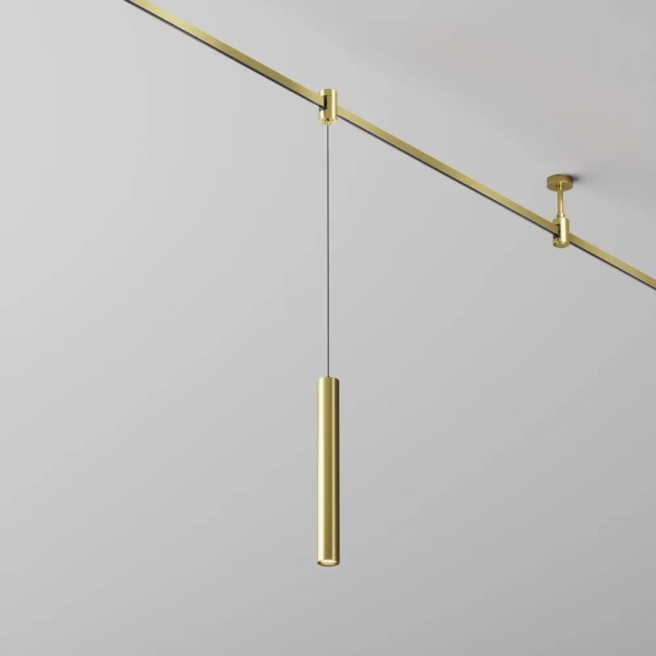 Трековый светильник Technical TR155-1-5W3K-BS