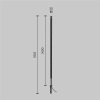 Ландшафтный светильник Outdoor O440FL-L24GF3K