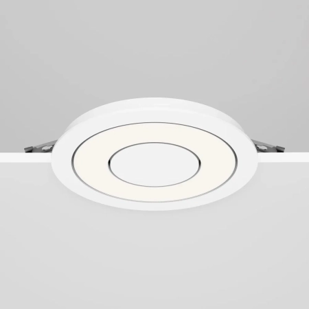 Встраиваемый светильник Technical DL102-12W4K-W