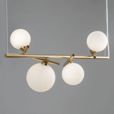 Подвесной светильник Freya FR5259PL-04BS