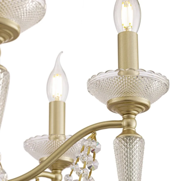 Люстра Freya FR2009PL-05G