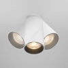 Встраиваемый светильник Technical DL125-L12-3K-TRS-W