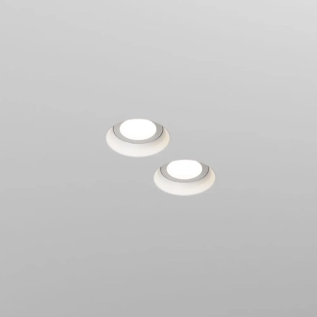 Встраиваемый светильник Technical DL137-GU10-W