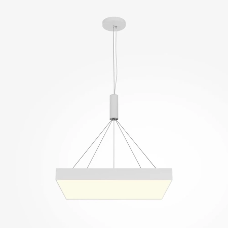 Потолочный светильник Technical C032CL-90W3K-SQ-W