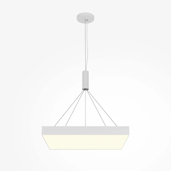 Потолочный светильник Technical C032CL-90W3K-SQ-W