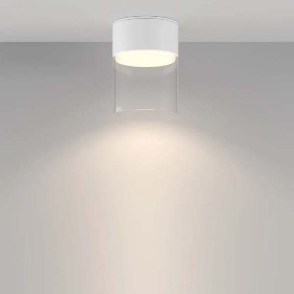 Потолочный светильник Technical C094CL-GX53-W