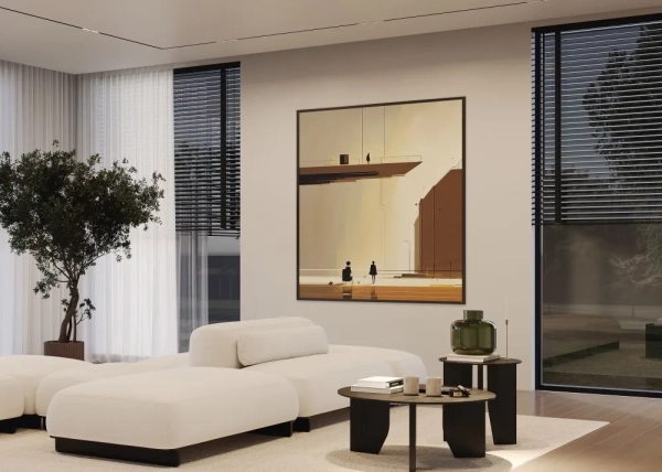 Трековый светильник Technical TR106-2-12W3K-W