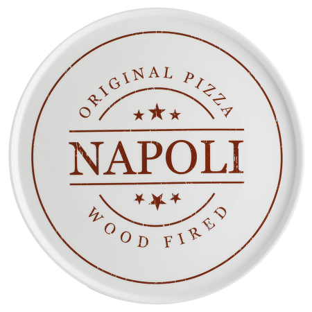 Блюдо для пиццы world foods napoli, ?31 см