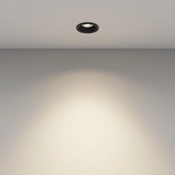 Встраиваемый светильник Technical DL059-7W3K-B