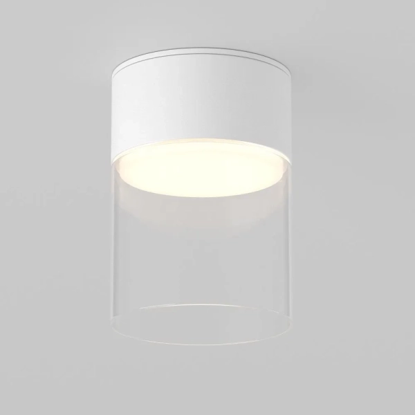 Потолочный светильник Technical C094CL-GX53-W