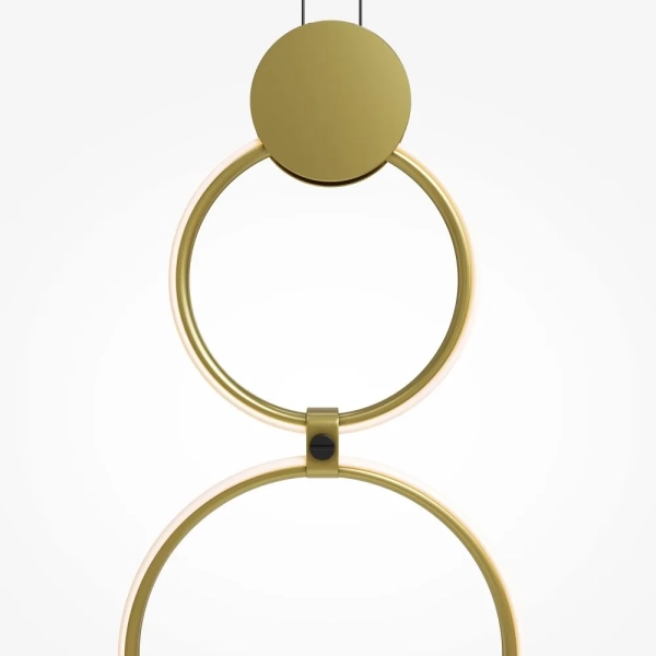 Подвесной светильник Maytoni MOD357PL-L20BS3K