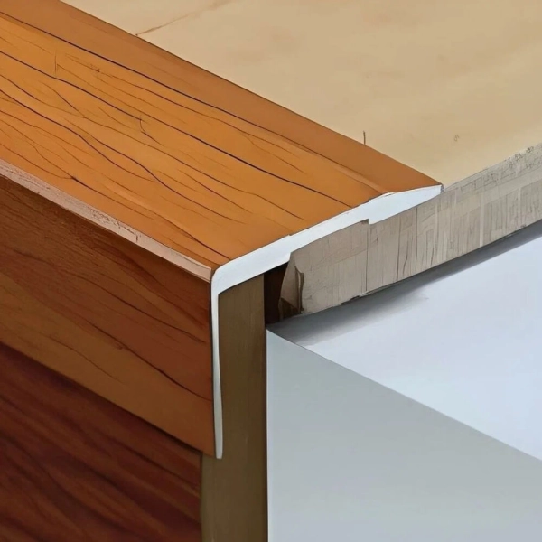 Порог алюминиевый STELLA АЛ 267 1,8 Серебро (упак. 10 шт.)