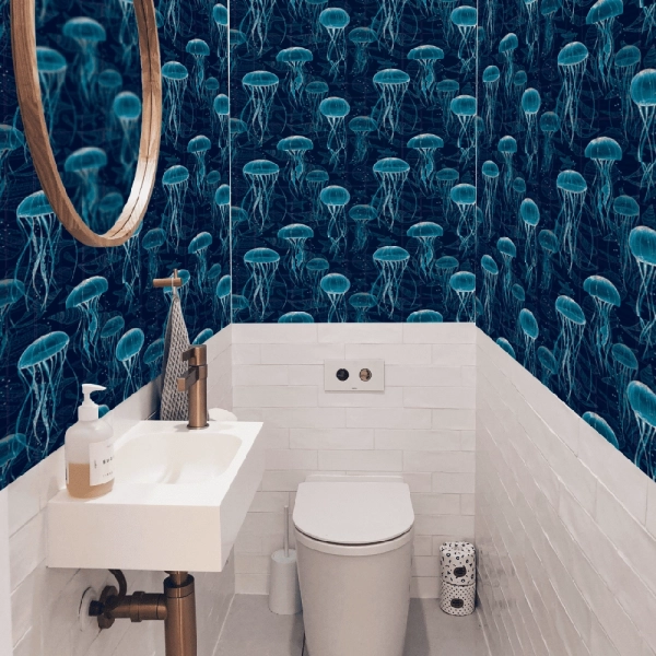 Панель ПВХ 0,2 мозаика «Морская феерия» Stella