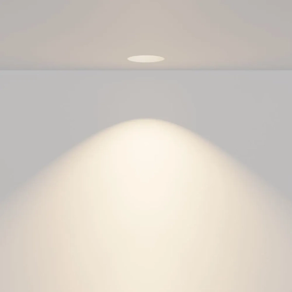 Встраиваемый светильник Technical DL123-GU10-01-W