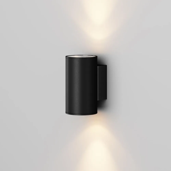 Настенный светильник (бра) Outdoor O303WL-L10GF3K