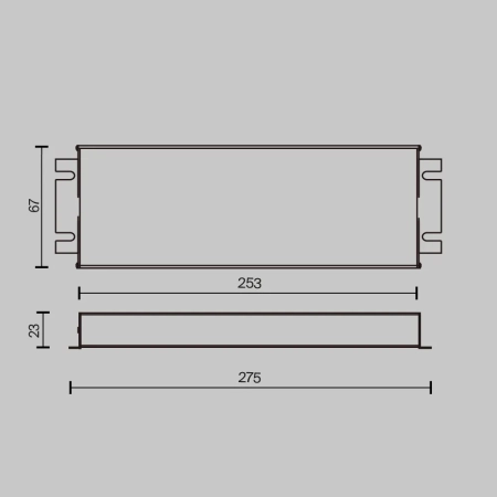 Источник напряжения Lighting control 734004