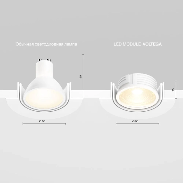 Led модуль Voltega 7191