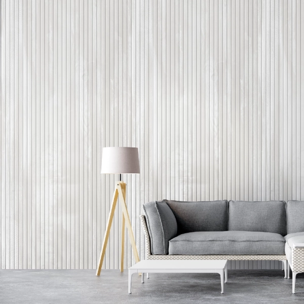 Панель Стеновая Реечная МДФ Stella Beats Standart Дуб Претто 2700x119x16 (4шт.упак.)