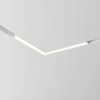 Трековый светильник Technical TR078-2-24W3K-W