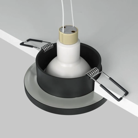 Встраиваемый светильник Technical DL083-01-GU10-RD-B