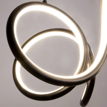 Подвесной светильник Maytoni MOD241PL-L60BK