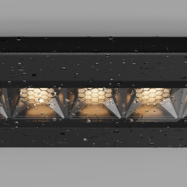 Встраиваемый светильник Outdoor O488DL-L6GF3K