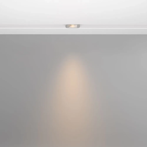 Трековый светильник Technical TR100-2-2W3K-S-W