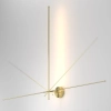 Настенный светильник (бра) Maytoni C085WL-L12BS2.7K
