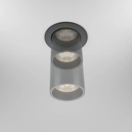 Встраиваемый светильник Technical DL125-L12-3K-B