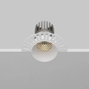 Встраиваемый светильник Technical DL124-10W-3K-TRS-W