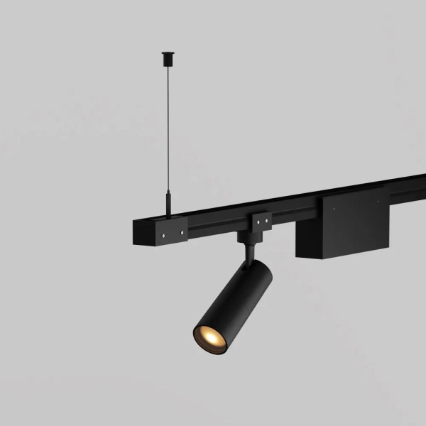 Комплектующие для уличной трековой системы Outdoor O-TR001-PB-H2M