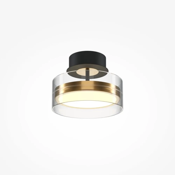 Потолочный светильник Maytoni MOD348CL-L18BBS3K