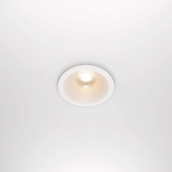 Встраиваемый светильник Technical DL034-01-12W2.7K-W