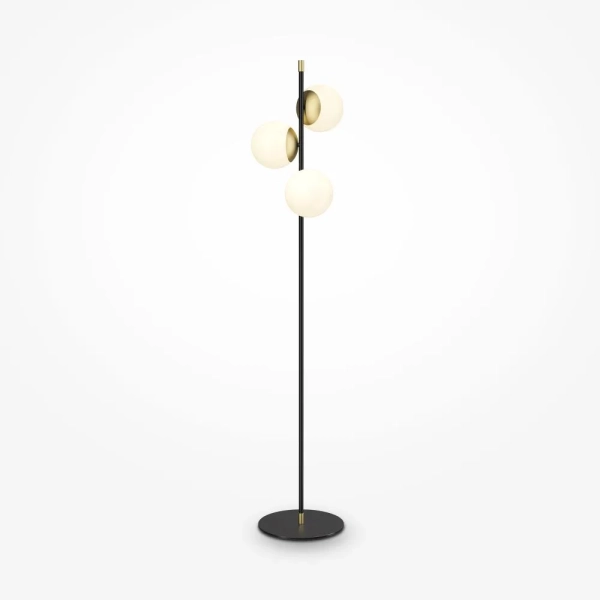 Напольный светильник (торшер) Maytoni MOD048FL-03G