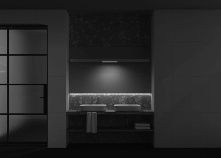 Трековый светильник Technical TR030-4-12WTW-DSZ-W