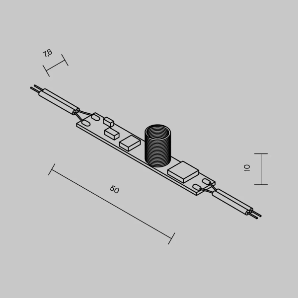Контроллер Lighting control 751004