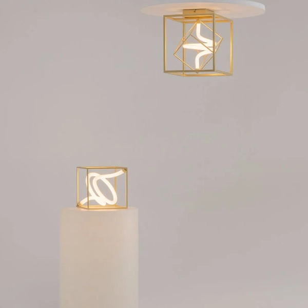 Потолочный светильник Maytoni MOD345CL-L9BS3K