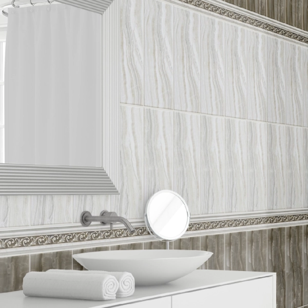 Панель ПВХ Stella Мелони Роберта 56 2700х250х8 (10шт.упак.)