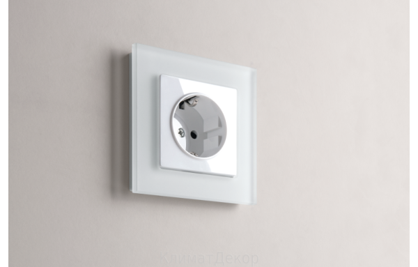 Умная розетка (встраиваемая на 3 гнезда) Sibling Powerswitch-W3