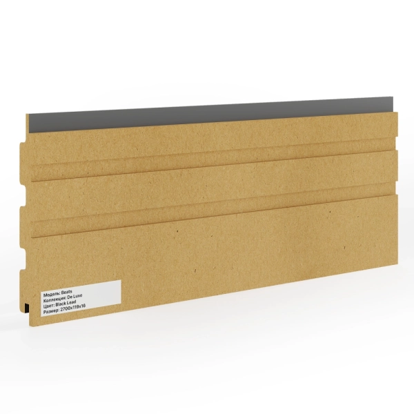 Sampleboх Реечные панели МДФ Beats, Wave Stella №1