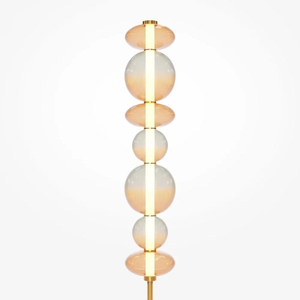 Напольный светильник (торшер) Maytoni MOD307FL-L40BS3K