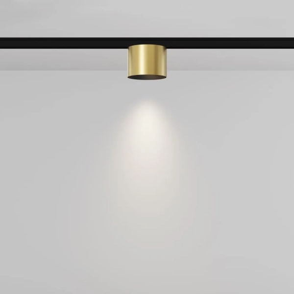 Трековый светильник Technical TR188-1-5W4K-M-BBS