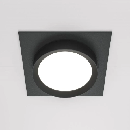 Встраиваемый светильник Technical DL086-GX53-SQ-B