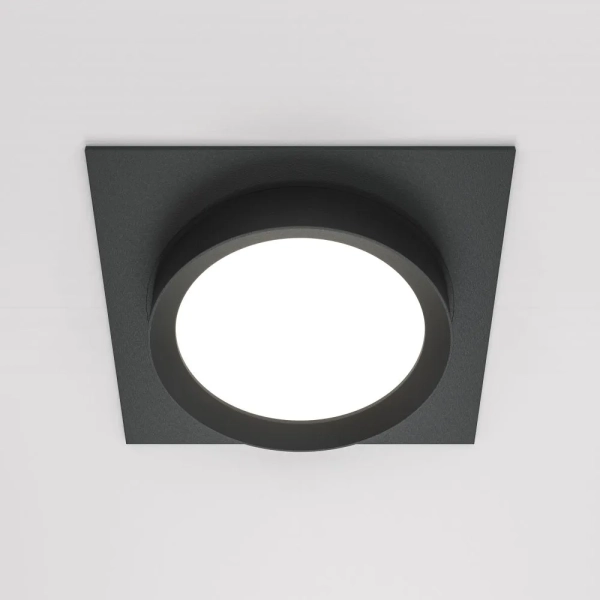 Встраиваемый светильник Technical DL086-GX53-SQ-B