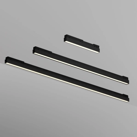 Уличный трековый светильник Outdoor O-TR02-1-S-24WB3K