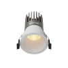 Встраиваемый светильник Technical DL118-15W-2.7K-W