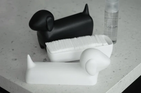 Коробка для мелочей dacholder, белая