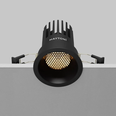 Встраиваемый светильник Technical DL117-15W-2.7K-B