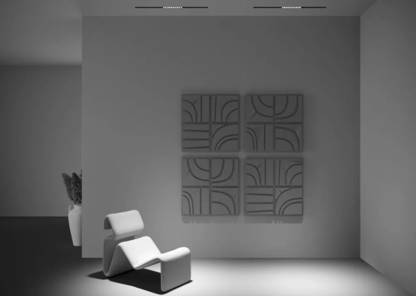 Трековый светильник Technical TR076-2-20W4K-B