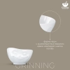 Чаша grinning, 1 л, белая